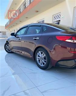 كيا اوبتيما